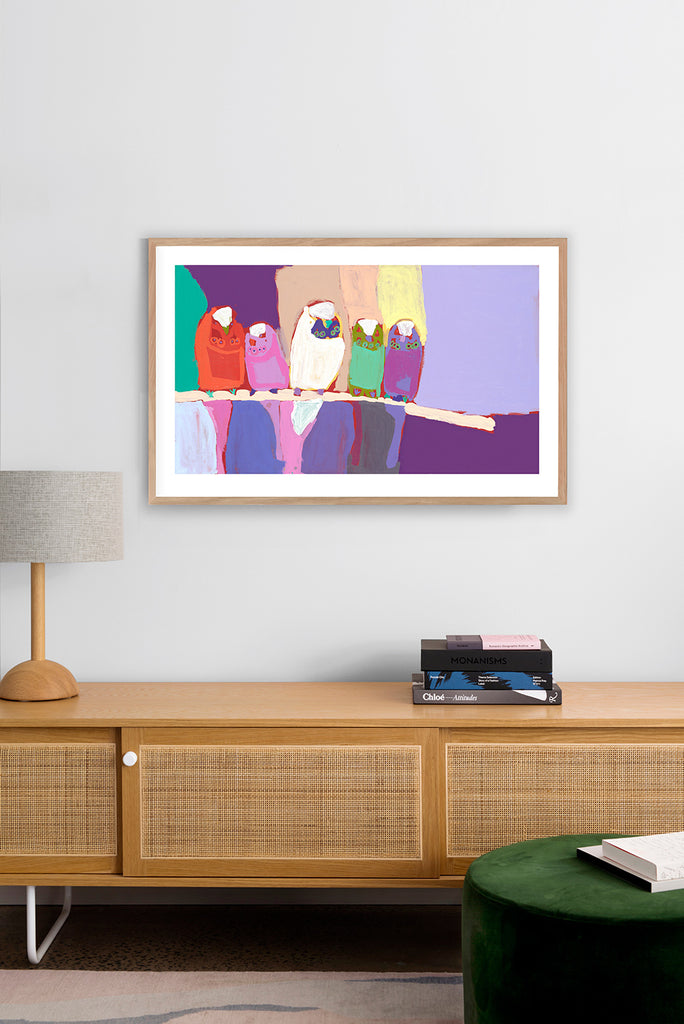 Karen Napaljarri Barnes