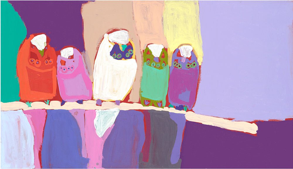 Karen Napaljarri Barnes