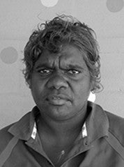 Karen Napaljarri Barnes